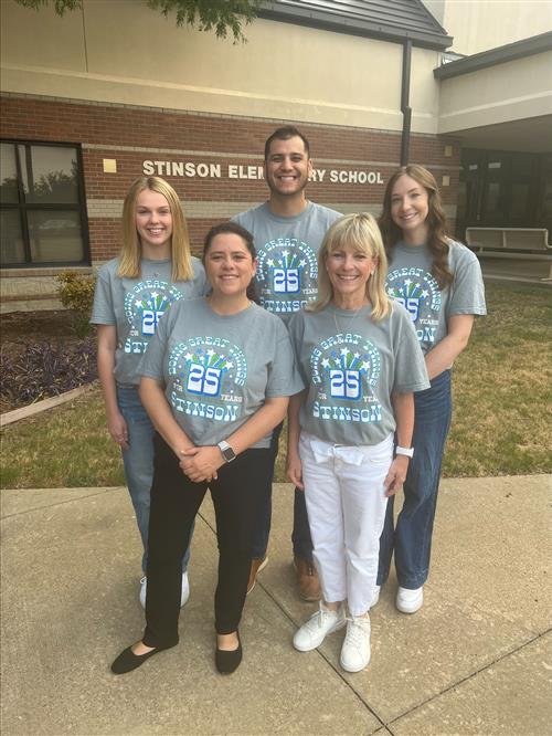 5th Grade Team